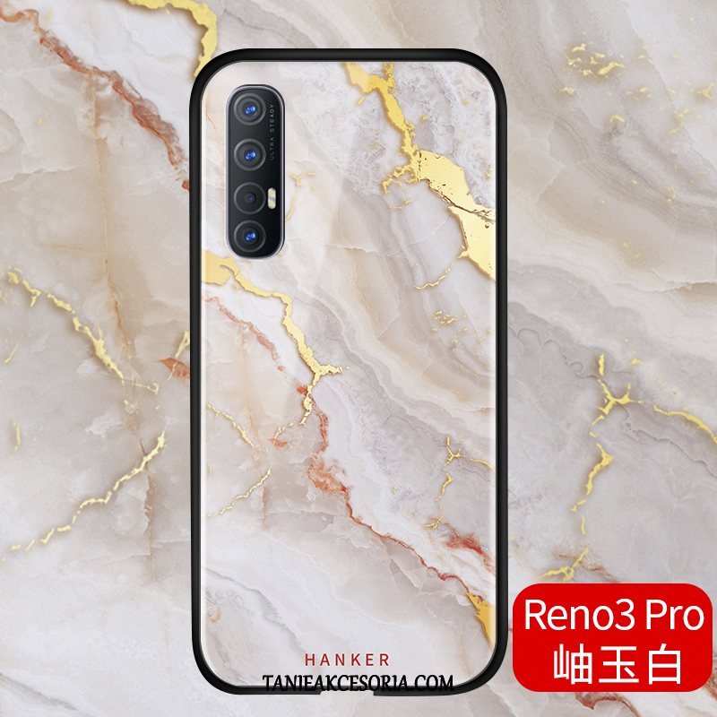 Etui Oppo Reno 3 Pro Osobowość Sztuka Ochraniacz, Obudowa Oppo Reno 3 Pro Kreatywne Luksusowy Klejnoty