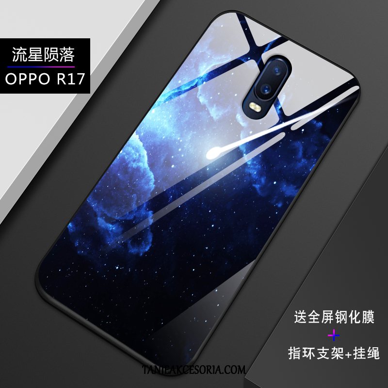 Etui Oppo Rx17 Pro Anti-fall Filmy Gwiazda, Pokrowce Oppo Rx17 Pro Silikonowe Szkło Hartowane Telefon Komórkowy