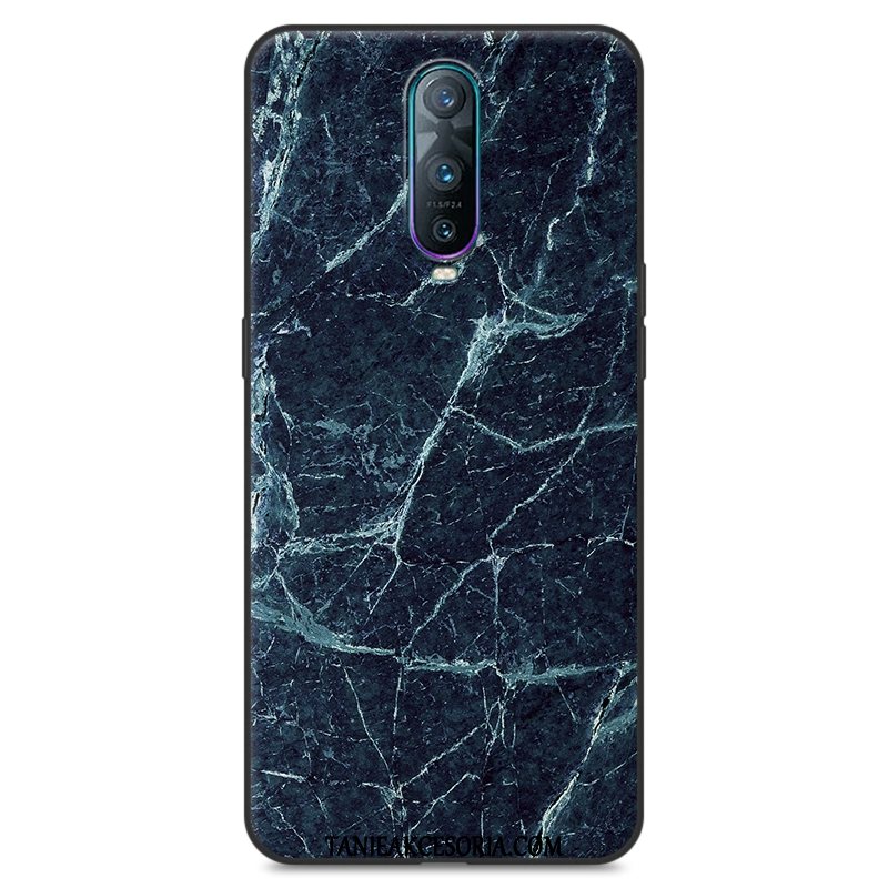 Etui Oppo Rx17 Pro Proste Ochraniacz Miękki, Obudowa Oppo Rx17 Pro Silikonowe Telefon Komórkowy Anti-fall