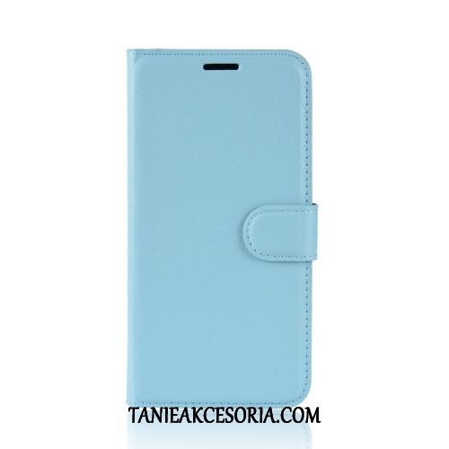 Etui Redmi Note 9 Czerwony Biznes Litchi, Futerał Redmi Note 9 Anti-fall Zielony Każdego Dnia Beige