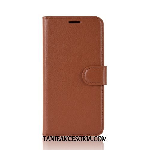 Etui Redmi Note 9 Czerwony Biznes Litchi, Futerał Redmi Note 9 Anti-fall Zielony Każdego Dnia Beige