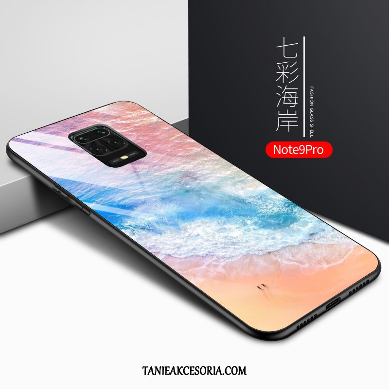 Etui Redmi Note 9 Pro All Inclusive Nubuku Cienkie, Futerał Redmi Note 9 Pro Poczuj Trudno Telefon Komórkowy Beige Nackte Farbe