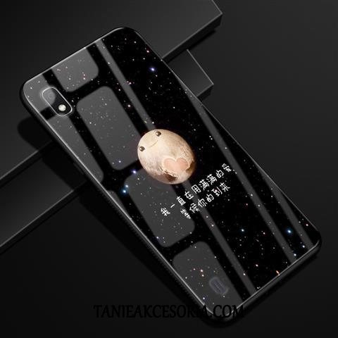 Etui Samsung Galaxy A10 Gazy Luksusowy Dostosowane, Obudowa Samsung Galaxy A10 Ochraniacz Gwiazda Telefon Komórkowy