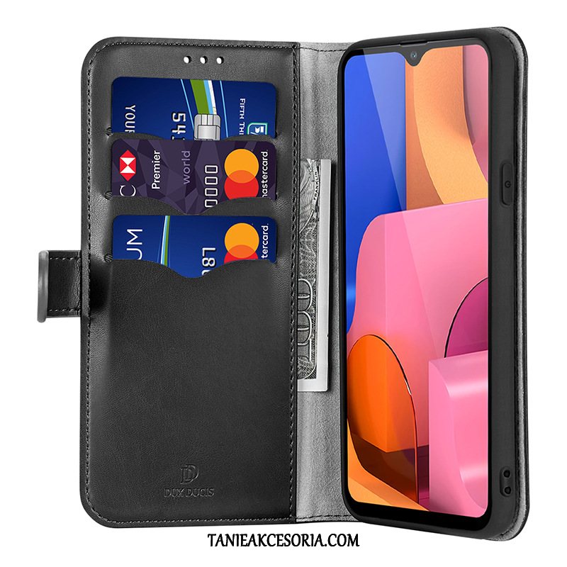 Etui Samsung Galaxy A20s Czerwony Telefon Komórkowy Gwiazda, Pokrowce Samsung Galaxy A20s