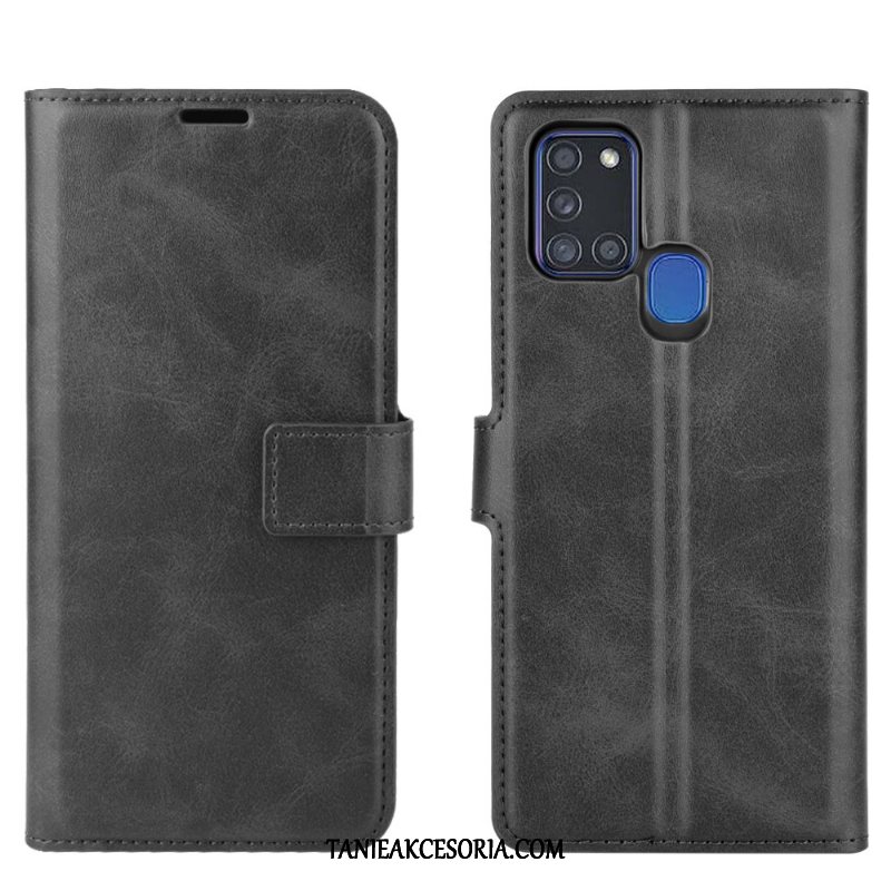 Etui Samsung Galaxy A21s Ochraniacz Gwiazda Klamra, Pokrowce Samsung Galaxy A21s Dostosowane Wzór Karta