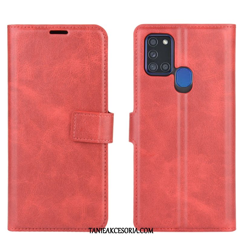 Etui Samsung Galaxy A21s Ochraniacz Gwiazda Klamra, Pokrowce Samsung Galaxy A21s Dostosowane Wzór Karta