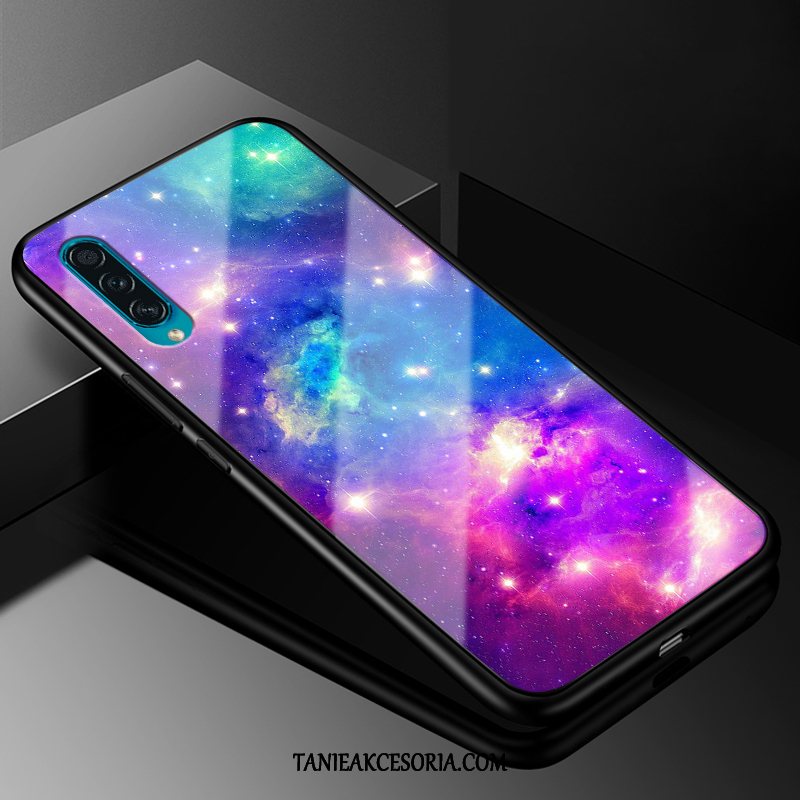 Etui Samsung Galaxy A30s Kreatywne Nowy Telefon Komórkowy, Futerał Samsung Galaxy A30s Ochraniacz All Inclusive Szkło