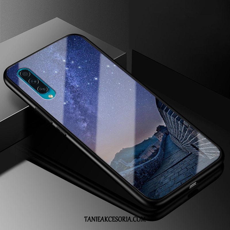 Etui Samsung Galaxy A30s Kreatywne Nowy Telefon Komórkowy, Futerał Samsung Galaxy A30s Ochraniacz All Inclusive Szkło