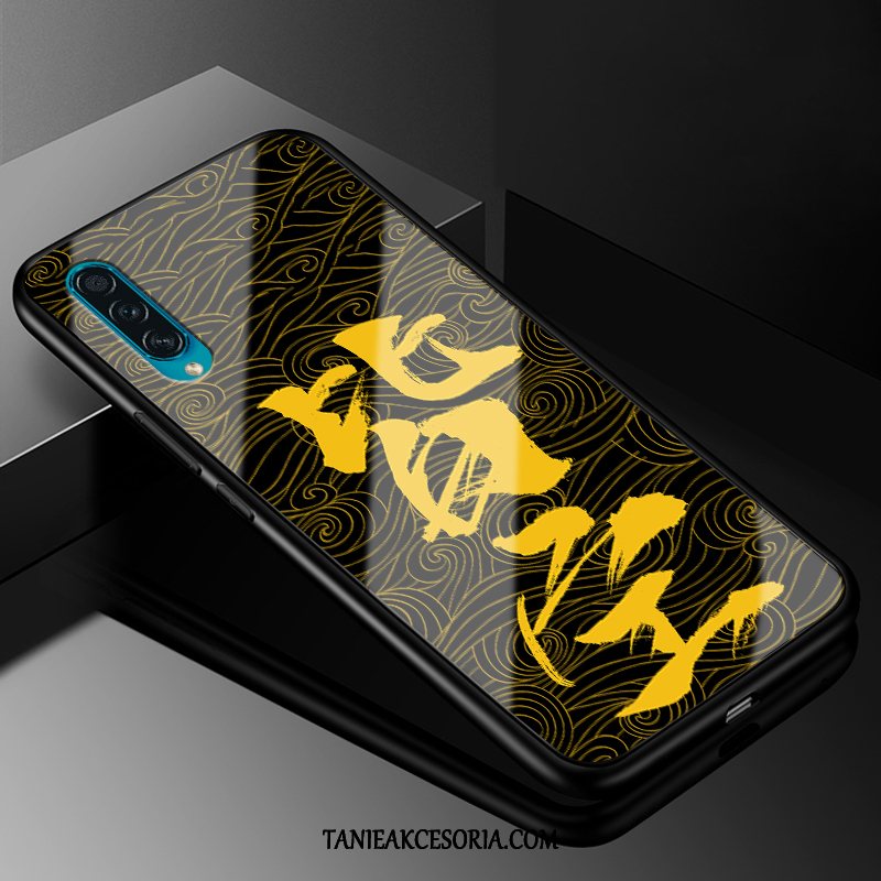 Etui Samsung Galaxy A30s Szkło Miękki Gwiazda, Futerał Samsung Galaxy A30s All Inclusive Ochraniacz Telefon Komórkowy