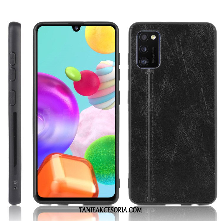 Etui Samsung Galaxy A41 Gwiazda Ochraniacz Telefon Komórkowy, Obudowa Samsung Galaxy A41 Trudno Anti-fall Tendencja