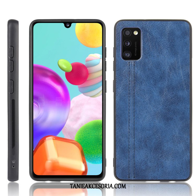 Etui Samsung Galaxy A41 Gwiazda Ochraniacz Telefon Komórkowy, Obudowa Samsung Galaxy A41 Trudno Anti-fall Tendencja