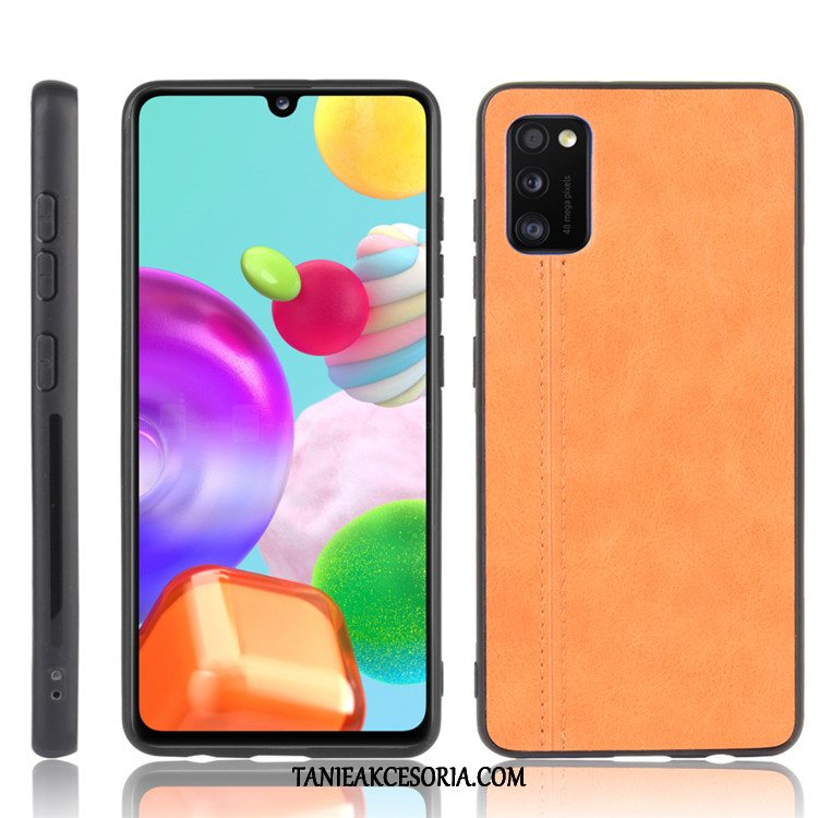 Etui Samsung Galaxy A41 Gwiazda Ochraniacz Telefon Komórkowy, Obudowa Samsung Galaxy A41 Trudno Anti-fall Tendencja