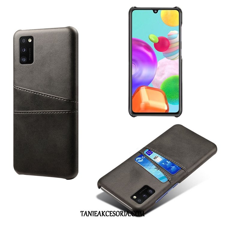 Etui Samsung Galaxy A41 Gwiazda Osobowość Karta, Futerał Samsung Galaxy A41 Ochraniacz Torby Telefon Komórkowy