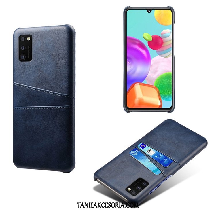 Etui Samsung Galaxy A41 Gwiazda Osobowość Karta, Futerał Samsung Galaxy A41 Ochraniacz Torby Telefon Komórkowy