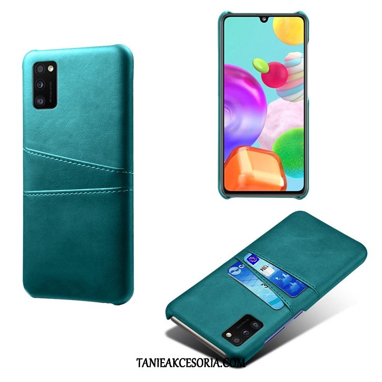 Etui Samsung Galaxy A41 Gwiazda Osobowość Karta, Futerał Samsung Galaxy A41 Ochraniacz Torby Telefon Komórkowy