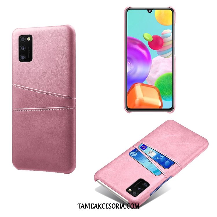 Etui Samsung Galaxy A41 Gwiazda Osobowość Karta, Futerał Samsung Galaxy A41 Ochraniacz Torby Telefon Komórkowy