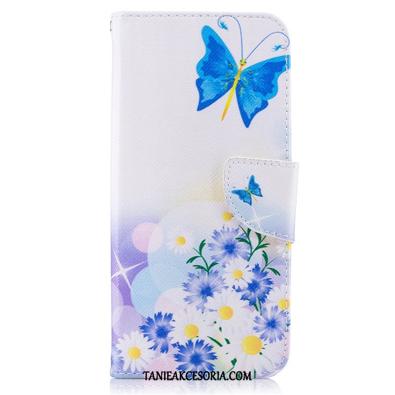 Etui Samsung Galaxy A41 Tendencja Kreskówka Anti-fall, Obudowa Samsung Galaxy A41 Kreatywne Gwiazda Niebieski