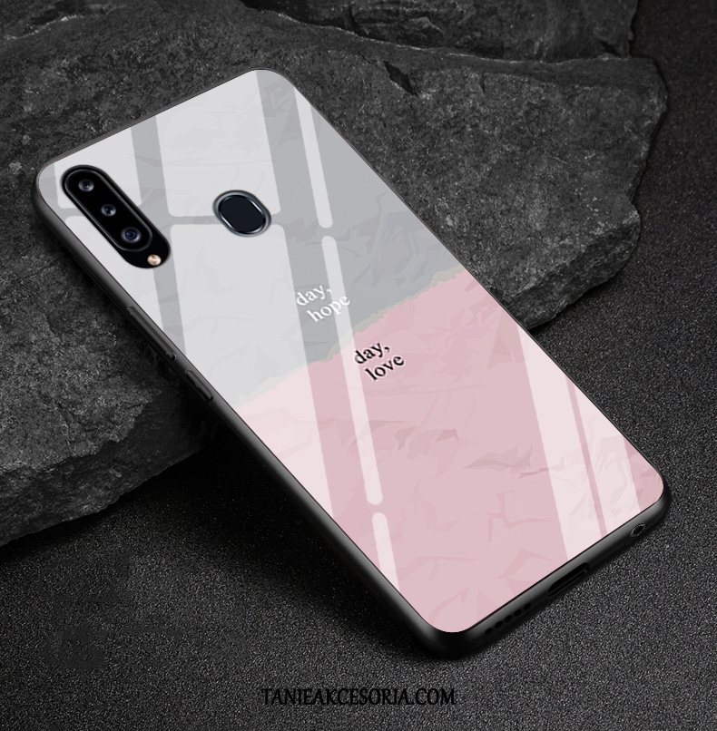 Etui Samsung Galaxy A50s Osobowość Modna Marka Lustro, Futerał Samsung Galaxy A50s Ochraniacz Miękki Kreatywne