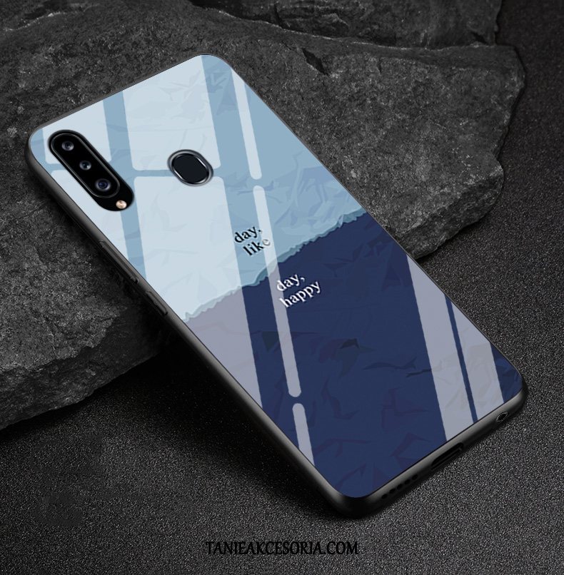 Etui Samsung Galaxy A50s Osobowość Modna Marka Lustro, Futerał Samsung Galaxy A50s Ochraniacz Miękki Kreatywne