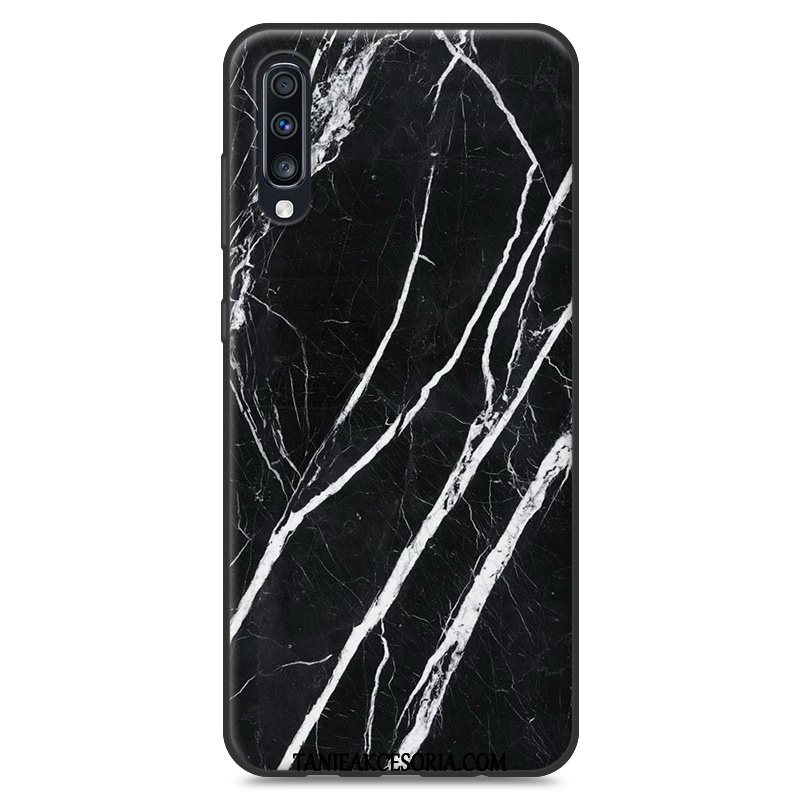 Etui Samsung Galaxy A50s Silikonowe Telefon Komórkowy Anti-fall, Pokrowce Samsung Galaxy A50s Ziarno Drewna Nowy Ochraniacz