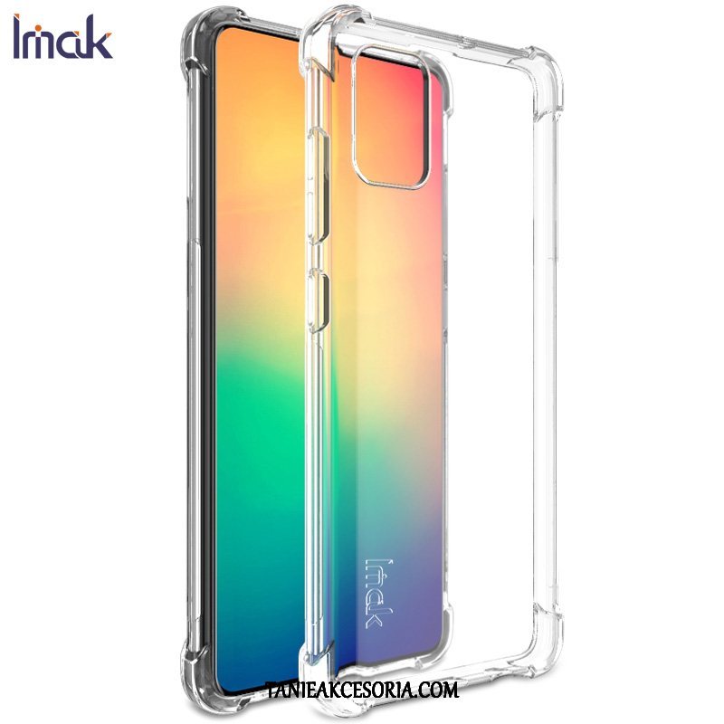 Etui Samsung Galaxy A51 Balon All Inclusive Anti-fall, Futerał Samsung Galaxy A51 Ochraniacz Nowy Silikonowe