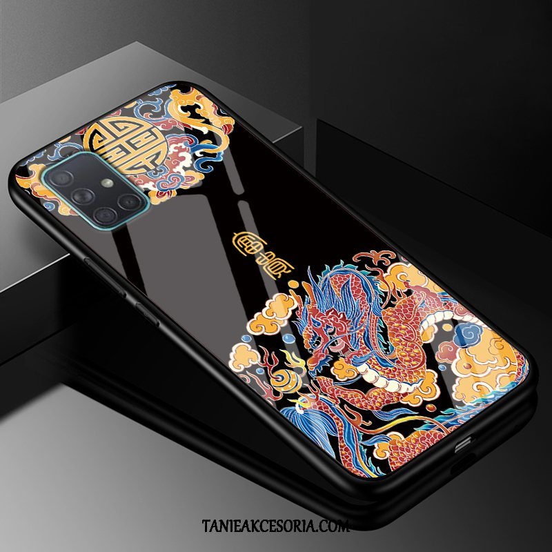 Etui Samsung Galaxy A51 Chiński Styl Ochraniacz Telefon Komórkowy, Obudowa Samsung Galaxy A51 Trudno Tendencja Modna Marka