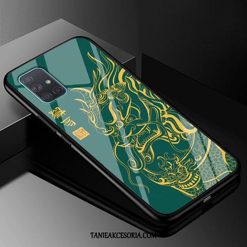 Etui Samsung Galaxy A51 Chiński Styl Ochraniacz Telefon Komórkowy, Obudowa Samsung Galaxy A51 Trudno Tendencja Modna Marka