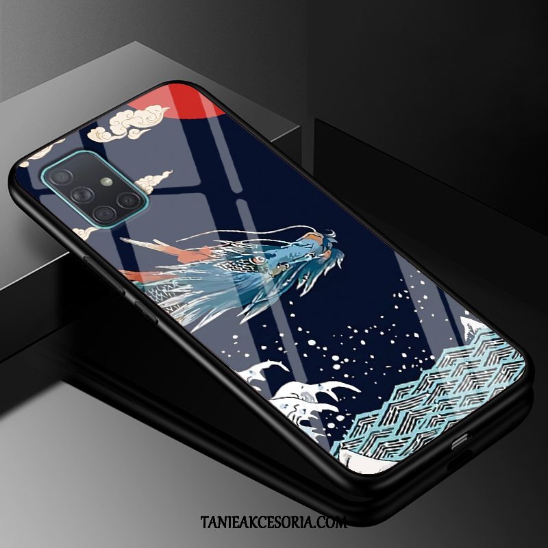 Etui Samsung Galaxy A51 Chiński Styl Ochraniacz Telefon Komórkowy, Obudowa Samsung Galaxy A51 Trudno Tendencja Modna Marka