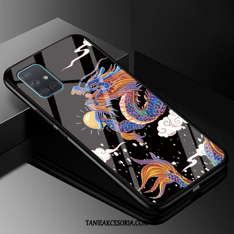 Etui Samsung Galaxy A51 Chiński Styl Ochraniacz Telefon Komórkowy, Obudowa Samsung Galaxy A51 Trudno Tendencja Modna Marka