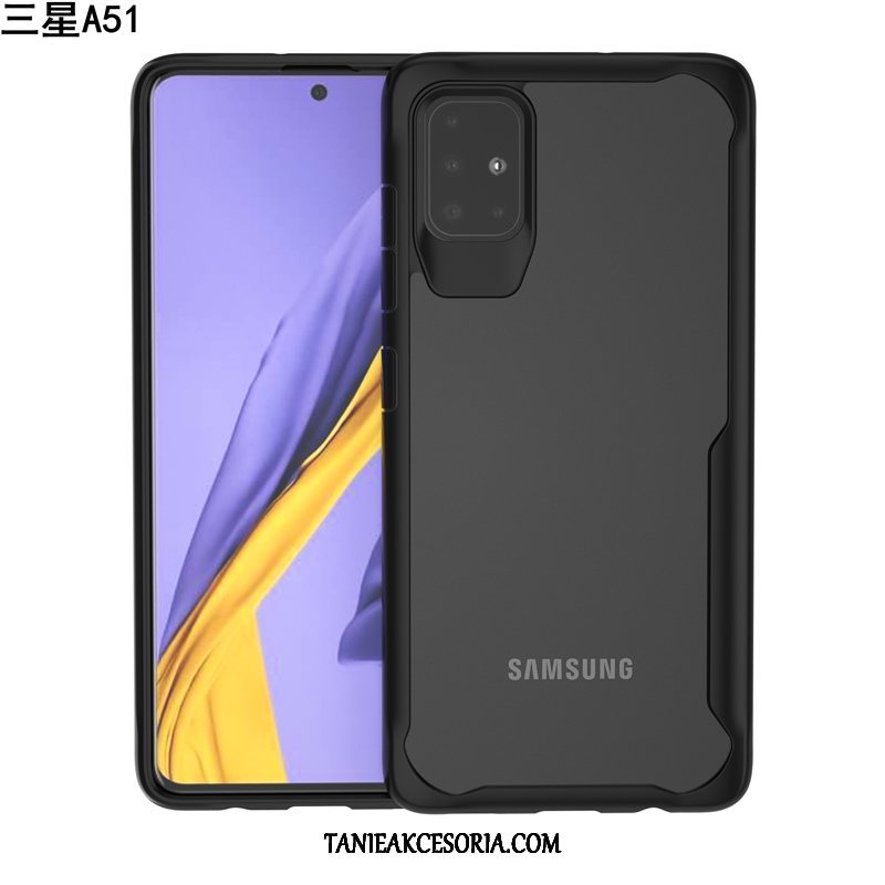 Etui Samsung Galaxy A51 Chłodzenie Antypoślizgowe Balon, Futerał Samsung Galaxy A51 Moda Filmy Silikonowe