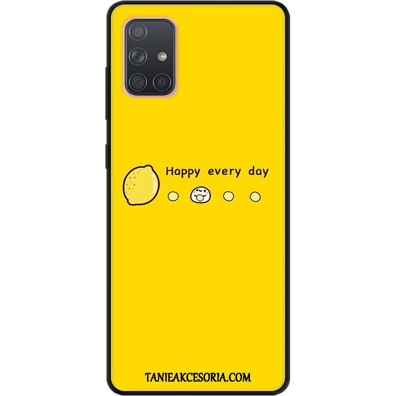 Etui Samsung Galaxy A51 Ochraniacz Osobowość Tendencja, Pokrowce Samsung Galaxy A51 Telefon Komórkowy All Inclusive Gwiazda