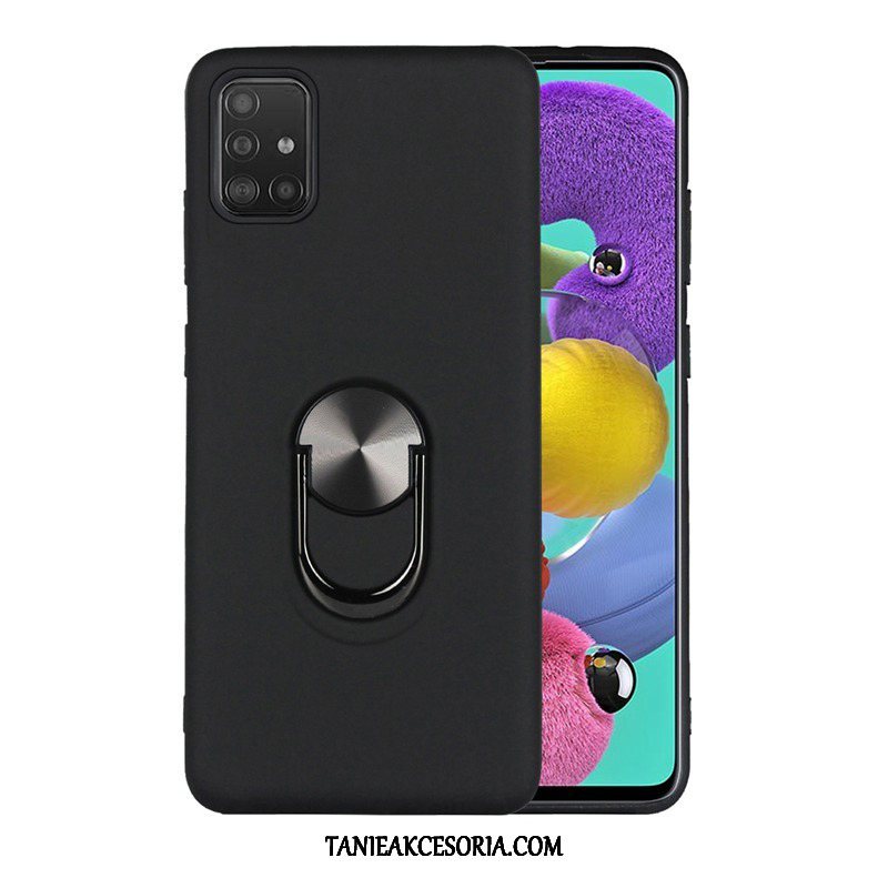 Etui Samsung Galaxy A51 Trudno Ochraniacz Wino Czerwone, Obudowa Samsung Galaxy A51 Tendencja Zakochani Telefon Komórkowy