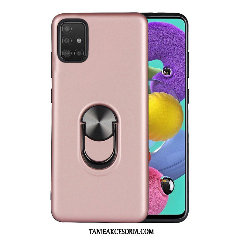 Etui Samsung Galaxy A51 Trudno Ochraniacz Wino Czerwone, Obudowa Samsung Galaxy A51 Tendencja Zakochani Telefon Komórkowy