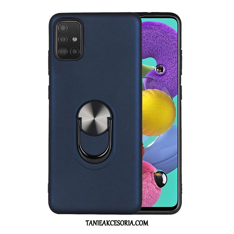 Etui Samsung Galaxy A51 Trudno Ochraniacz Wino Czerwone, Obudowa Samsung Galaxy A51 Tendencja Zakochani Telefon Komórkowy