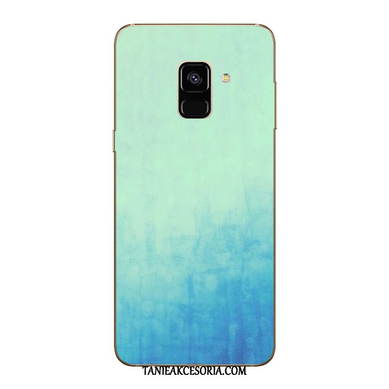 Etui Samsung Galaxy A6 Telefon Komórkowy Duży Gwiazda, Pokrowce Samsung Galaxy A6 Wzór Silikonowe All Inclusive