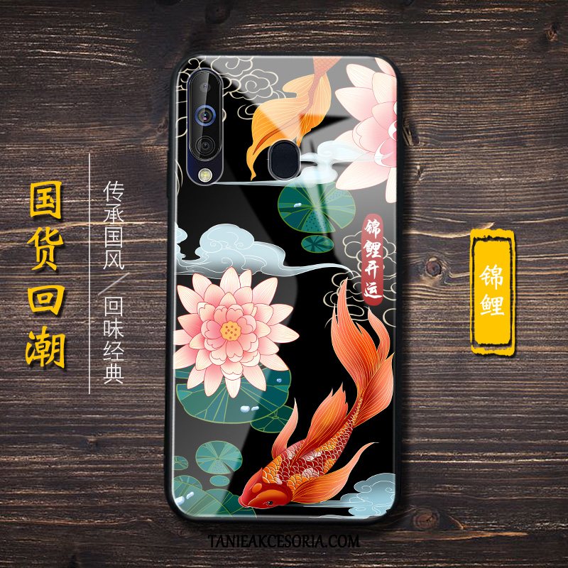 Etui Samsung Galaxy A60 All Inclusive Kreatywne Gwiazda, Obudowa Samsung Galaxy A60 Ochraniacz Modna Marka Osobowość