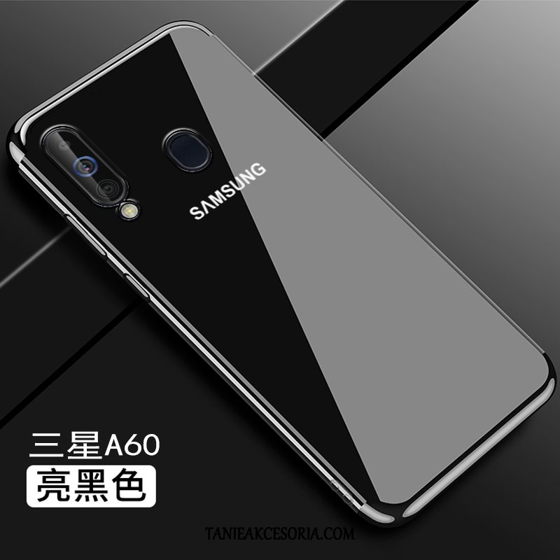 Etui Samsung Galaxy A60 Kreatywne Silikonowe Miękki, Futerał Samsung Galaxy A60 Ochraniacz All Inclusive Telefon Komórkowy