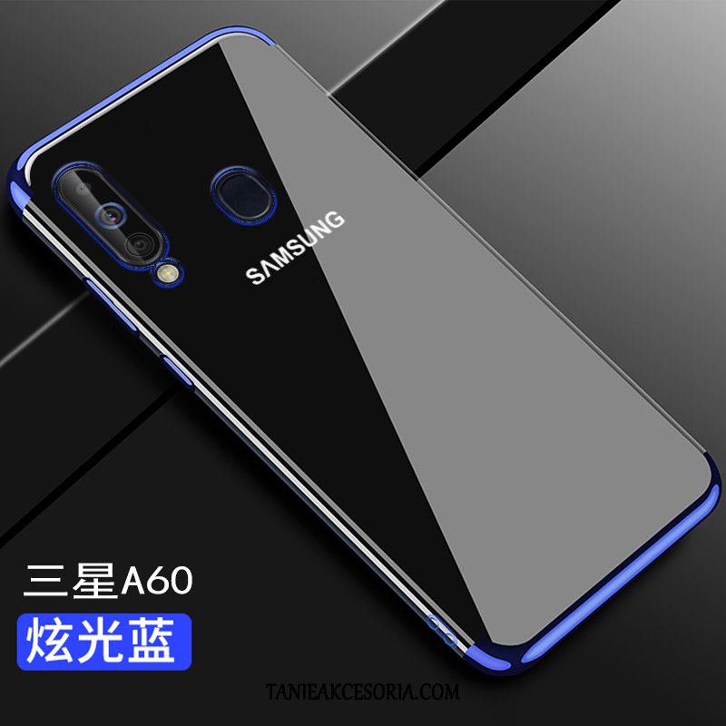 Etui Samsung Galaxy A60 Kreatywne Silikonowe Miękki, Futerał Samsung Galaxy A60 Ochraniacz All Inclusive Telefon Komórkowy