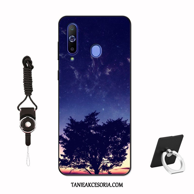 Etui Samsung Galaxy A60 Telefon Komórkowy Szkło Hartowane All Inclusive, Obudowa Samsung Galaxy A60 Proste Kolor Filmy