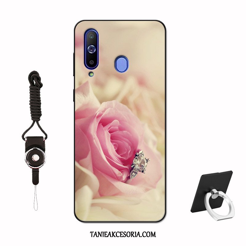 Etui Samsung Galaxy A60 Telefon Komórkowy Szkło Hartowane All Inclusive, Obudowa Samsung Galaxy A60 Proste Kolor Filmy