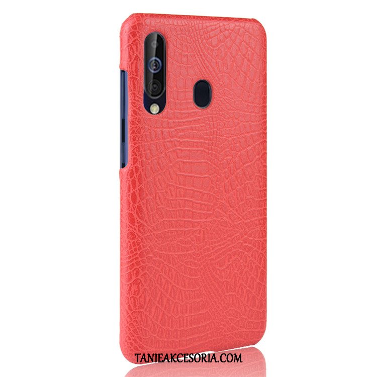 Etui Samsung Galaxy A60 Trudno Ochraniacz Jakość, Obudowa Samsung Galaxy A60 Telefon Komórkowy Gwiazda Torby Orange