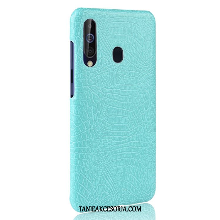 Etui Samsung Galaxy A60 Trudno Ochraniacz Jakość, Obudowa Samsung Galaxy A60 Telefon Komórkowy Gwiazda Torby Orange