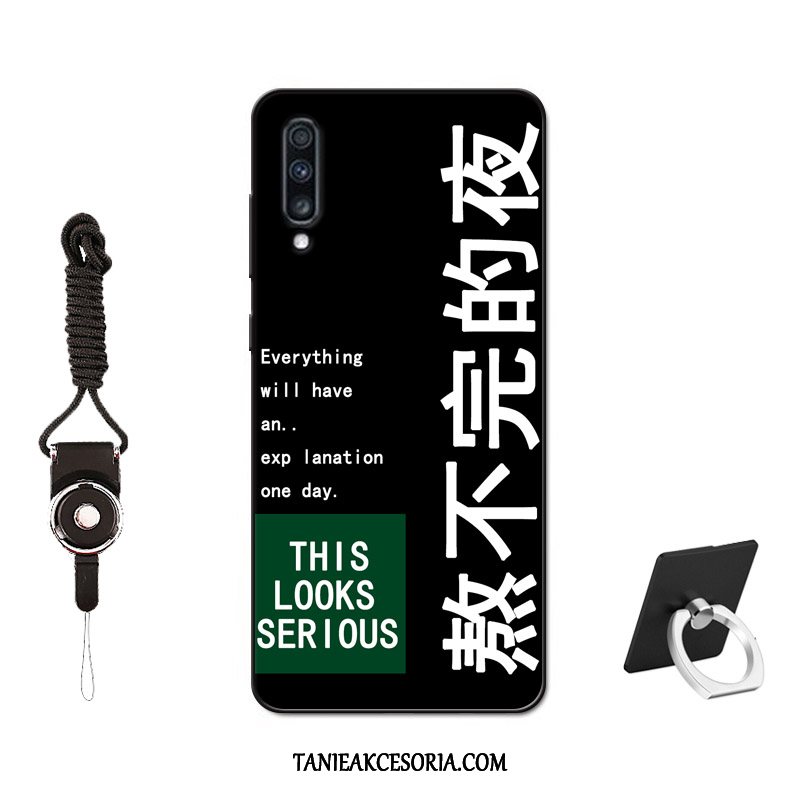 Etui Samsung Galaxy A70 Dostosowane Czerwony Czerwony Netto, Obudowa Samsung Galaxy A70 Telefon Komórkowy Nubuku Filmy