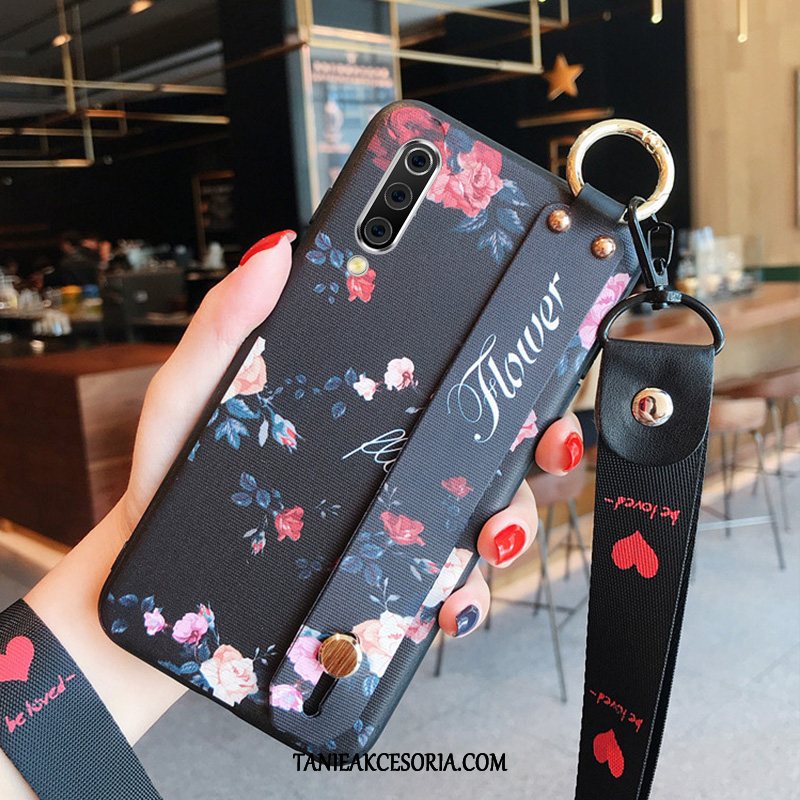 Etui Samsung Galaxy A70 Gwiazda Kreatywne Anti-fall, Obudowa Samsung Galaxy A70 Telefon Komórkowy All Inclusive Nubuku