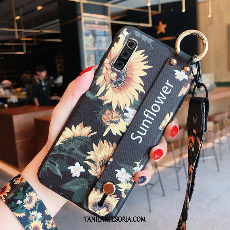 Etui Samsung Galaxy A70 Gwiazda Kreatywne Anti-fall, Obudowa Samsung Galaxy A70 Telefon Komórkowy All Inclusive Nubuku