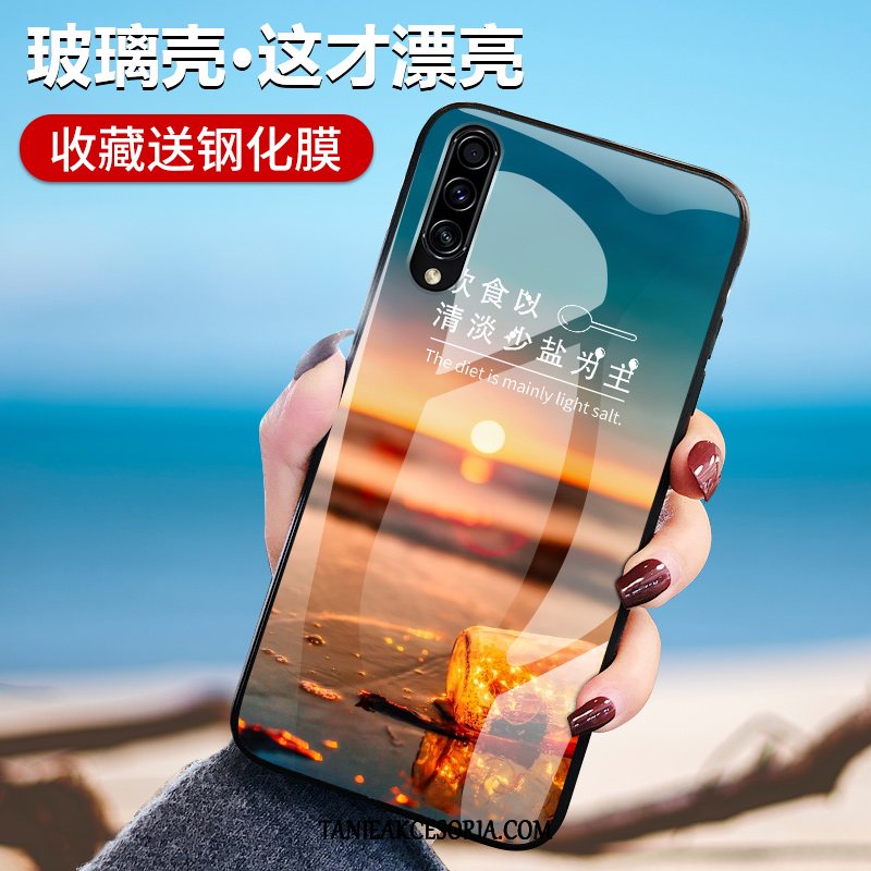 Etui Samsung Galaxy A70s All Inclusive Anti-fall Gwiazda, Obudowa Samsung Galaxy A70s Ochraniacz Telefon Komórkowy Kreatywne