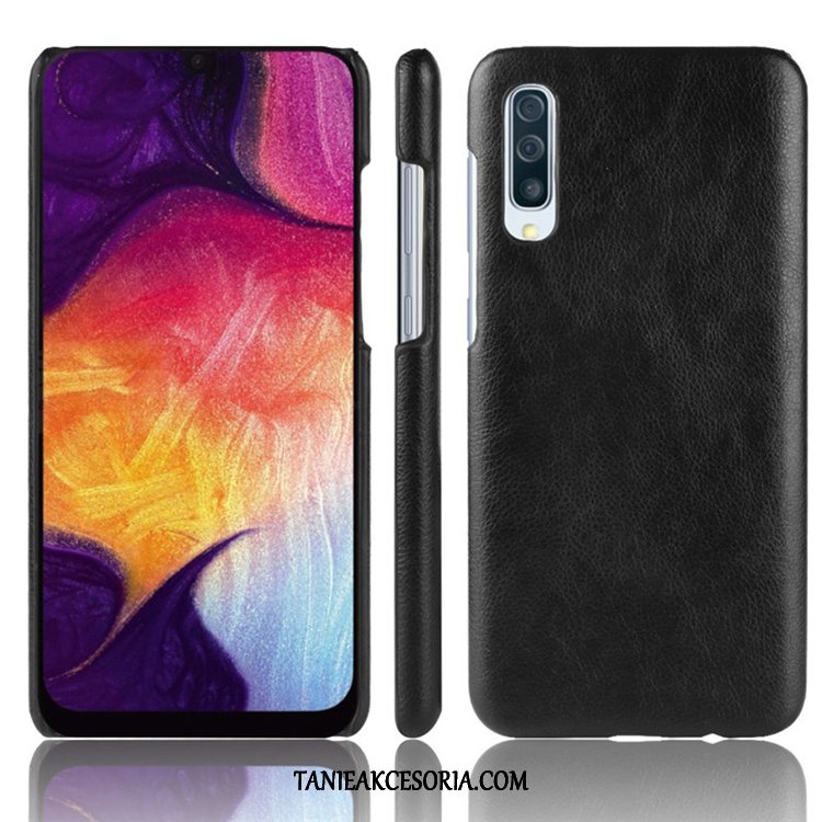 Etui Samsung Galaxy A70s Anti-fall Gwiazda Telefon Komórkowy, Obudowa Samsung Galaxy A70s Torby Skóra Niebieski