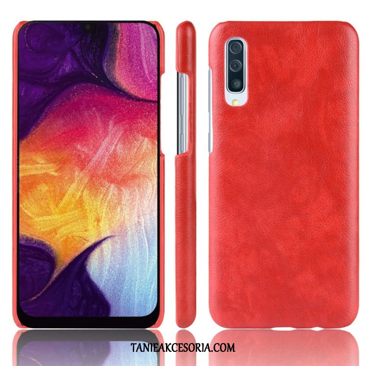 Etui Samsung Galaxy A70s Anti-fall Gwiazda Telefon Komórkowy, Obudowa Samsung Galaxy A70s Torby Skóra Niebieski