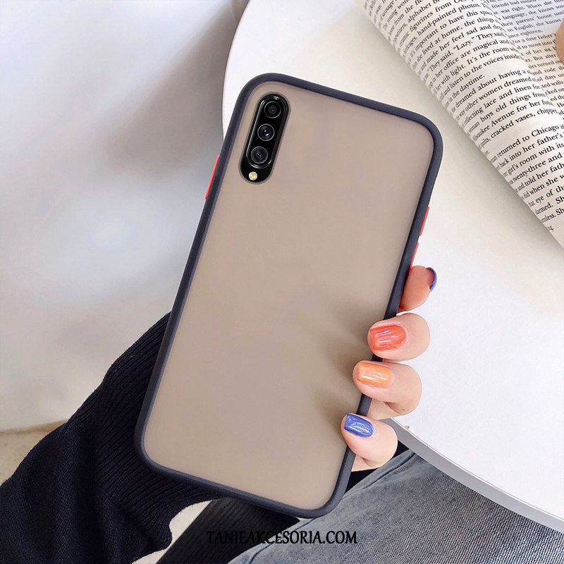 Etui Samsung Galaxy A70s Kreatywne All Inclusive Proste, Futerał Samsung Galaxy A70s Gwiazda Przezroczysty Tendencja