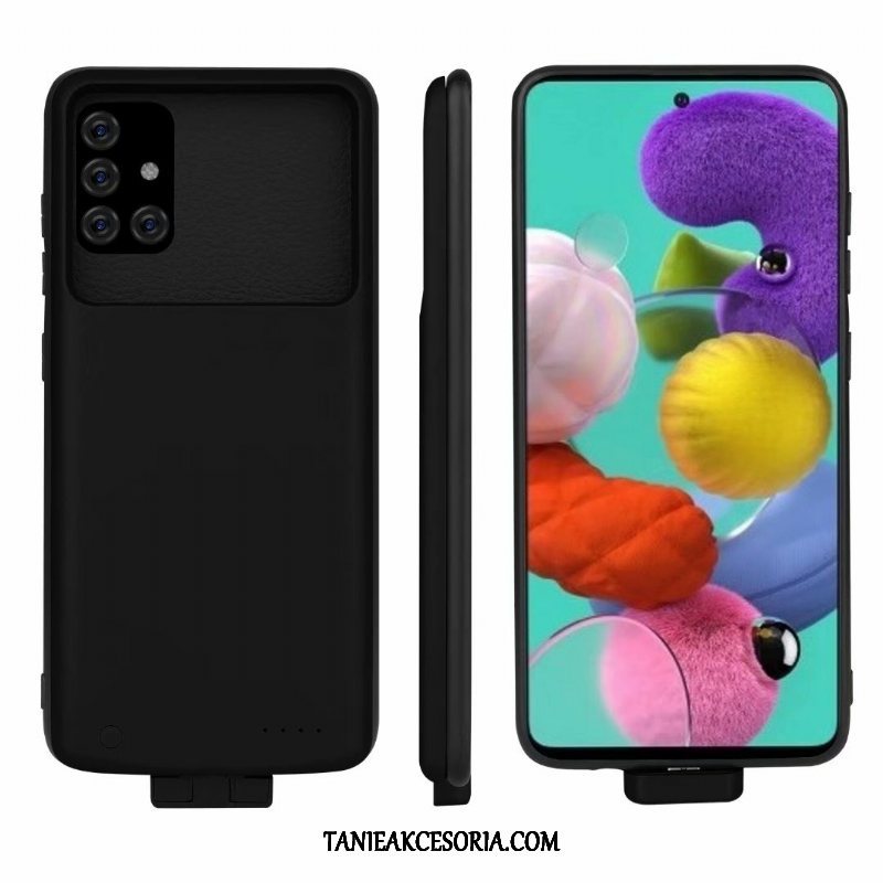 Etui Samsung Galaxy A71 Gwiazda Telefon Komórkowy Niebieski, Pokrowce Samsung Galaxy A71